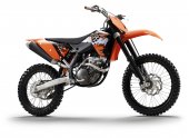 2008 KTM 250 SX-F photo
